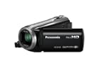 Panasonic V520 Full HD Camcorder - Bl...