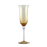 Review   / Classico Ambrato Champagne Flute (set of 4)