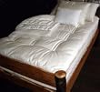 Organic Eco-wool "Deep Sleep" Mattress Topper (Full)