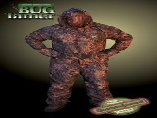 Shannon Outdoors Inc Bug Tamer Parka W/Hood Bu 2X