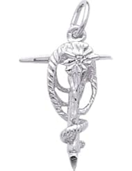 Rembrandt Charms Mountain Climbing Charm