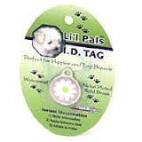 Lil Pals ID Tag - Daisy