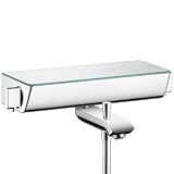 Produkt-Bild: Hansgrohe Thermostat Ecostat Select Wanne Aufputz DN15 chrom 13141000