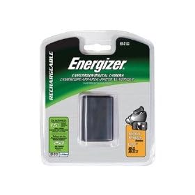 Energizer ER-D120 Lithium Ion Digital Camera Battery