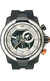 TechnoMarine UF6 Magnum 45mm GMT Black Dial Men's watch #610005