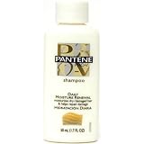 Pantene Pro-V Shampoo Daily Moisture 1.7 oz. (Pack of 4)