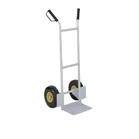 Safco 4095 T3 Tuff Tire Hand Truck