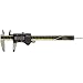 Mitutoyo ABSOLUTE 500-193 Digital Caliper, Stainless Steel, Battery Powered, Inch/Metric, 0-12" Range, +/-0.0015" Accuracy, 0.0005" Resolution