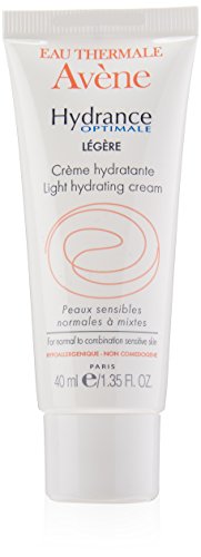 Avene Hydrance Optimale Light Hydrating Cream, 1.35 Fluid Ounce