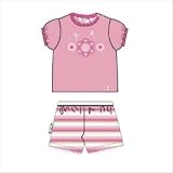Sugar and Spice Two Piece Pajama Set Color: Dark... by Kalencom