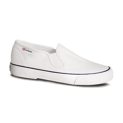 Superga 208 Leinenschuhe