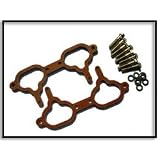 Grimmspeed Phenolic Thermal Spacer 8mm Impreza 98, 2.5 N A Legacy 96-99 by GrimmSpeed