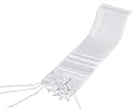 White & Silver 100% Wool Kosher Tallit Prayer Shawl 28"x 72" Imported From Israel