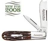 Remington 2008 The Veteran Bullet Knife - Barlow Pattern