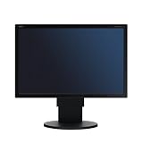 Produkt-Bild: NEC MultiSync EA241WM 61,1 cm (24 Zoll) LCD-Monitor (DVI-D, VGA, 5ms Reaktionszeit) schwarz