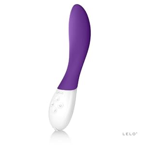LELO Mona 2 Luxury G-Spot Vibrator, Purple