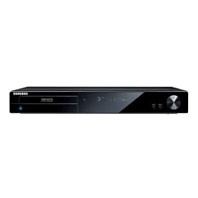 Samsung DVD-SR275M/XEU - DVD Recorder With IDTV Tuner and HDMI