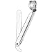 Clevereve's 14K White Gold Charm 3-D, Moveable Beauty Shop Inspired 1.3 - Gram(s) Clevereve's 14K White Gold Charm 3-D, Moveable Beauty Shop Inspired 1.3 - Gram(s)