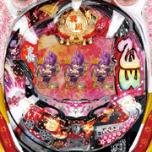 【お取寄せ】ＣＲ戦国乙女３　Ｍ９ＡＹ【中古パチンコ実機／フルセット】家庭用電源ＯＫ！