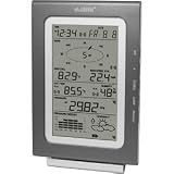 LACROSSE TECHNOLGY, LTD, La Crosse Technology WS-1516U-IT Weather Forecaster (Catalog Category: Environmental Devices / Weather Stations)