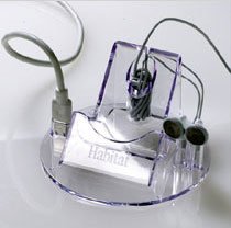 Bubble Design Habitat Cradle for iPod