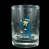 Review PSUK  / Pageboy Juice Glass. Can be personalised with up to 13 characters/letters