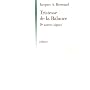 Tristesse de la Balance : Et autres signes