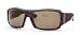 GUCCI 1559, GG 1559 LJC BROWN PLASTIC SUNGLASSES