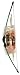 Bear Archery Goblin Bow Set