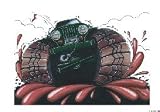 Review The Moneyman  / CHRYSLER RENEGADE Koolart image CERAMIC MUG 529