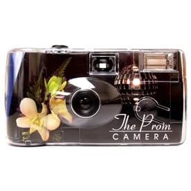 Boutonniere Prom Camera - 12 Pack by 