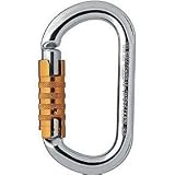 Petzl OK Triact-Lock Carabiner