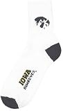 Iowa Hawkeyes Socks Three Pair Pack