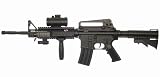 Search : Double Eagle M15 Full-Auto AEG Airsoft Guns