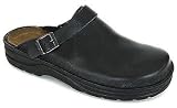 NAOT -62711-739- GLACIER - BUFFALO LEATHER