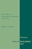 The politics of Senegambian integration, 1958-1994