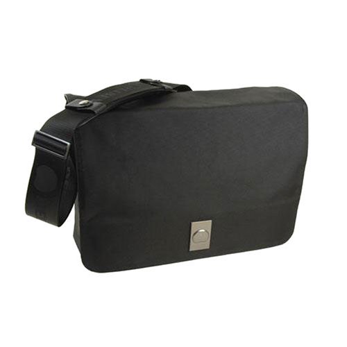 Delsey Ballistic Nylon CORTEX 7 Case for use with DSLR Cameras (Black)