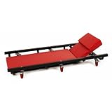 Buy 40 Mechanics Creeper Cart with Adjustable Tilt Head Padded in Heavy Duty Vinyl by Unknown