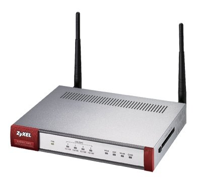 ZyXEL ZyWALL 2WG 3G Mobile Router and Firewall for 3G Networks (HSDPA, UMTS, GPRS, EDGE, EVDO, CDMA)