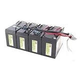 RBC25 Replacement Batterycartridge By American Battery Co