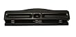 Stanley Bostitch Economy 3-Hole Adjustable Punch, Black (HP3A-BLACK)