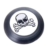 Pirate Skull Flying Disc