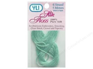YLI Silk Embroidery Floss 5 meter 31 (5 Pack)