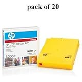 20 PK LTO3 Ultrium 800GB Data