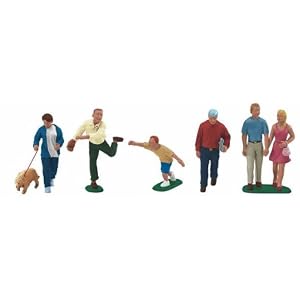 Lionel Park People Pack