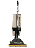 Koblenz U-610-DCN Metal Bagless Upright Vacuum Cleaner