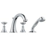 Grohe 25 073 000 StarLight Chrome