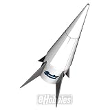 X Prize Lucky Seven Rocket by EST