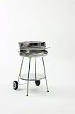 Eigenschaften Landmann-Peiga  / Landmann-Peiga ® INOX RUNDGRILL EX 74600