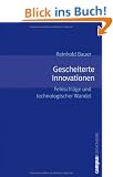 Gescheiterte Innovationen: Fehlschl�ge und technologischer Wandel (Campus Forschung)
